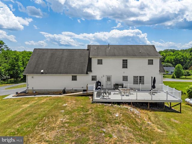 253 SYLVAN SPRINGS DR, Clear Brook, VA 22624
