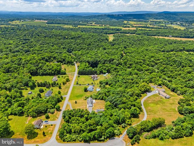253 SYLVAN SPRINGS DR, Clear Brook, VA 22624