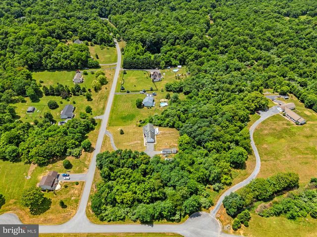 253 SYLVAN SPRINGS DR, Clear Brook, VA 22624