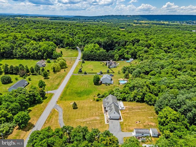 253 SYLVAN SPRINGS DR, Clear Brook, VA 22624