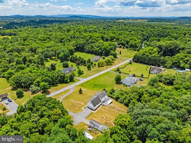 253 SYLVAN SPRINGS DR, Clear Brook, VA 22624