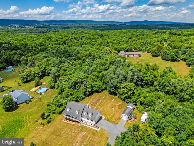253 SYLVAN SPRINGS DR, Clear Brook, VA 22624