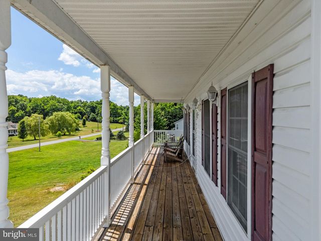 253 SYLVAN SPRINGS DR, Clear Brook, VA 22624