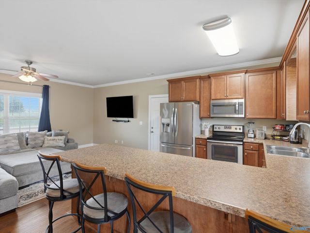 1078 Murphy Hill Road, Toney, AL 35773