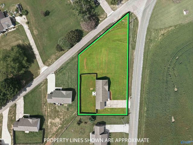 1078 Murphy Hill Road, Toney, AL 35773