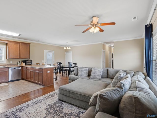 1078 Murphy Hill Road, Toney, AL 35773
