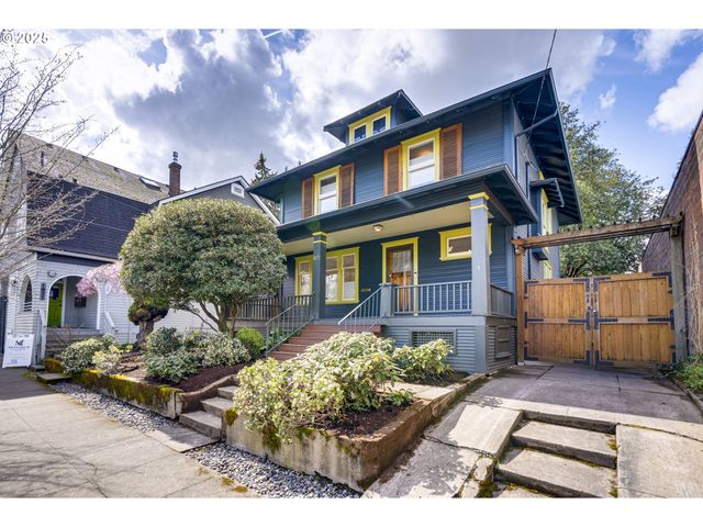 1825 Se 7TH Ave, Portland, OR 97214