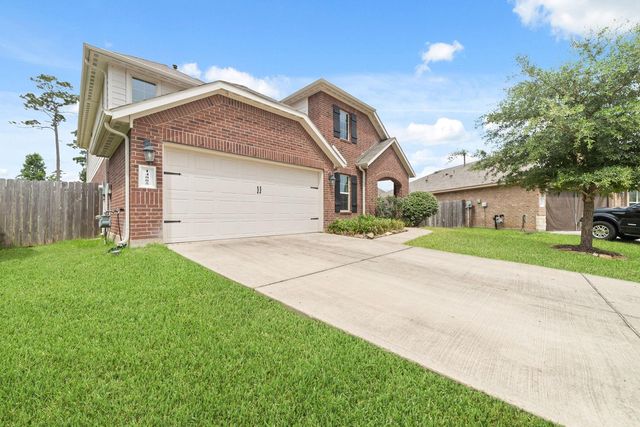 14005 Silver Falls Court, Conroe, TX 77384