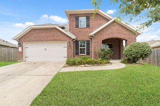 14005 Silver Falls Court, Conroe, TX 77384