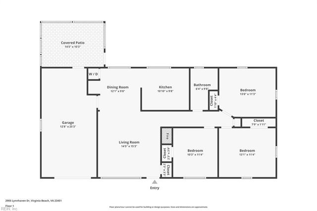 2905 Lynnhaven DR, Virginia Beach, VA 23451