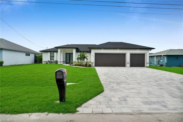 634 SE 1st TER, Cape Coral, FL 33990