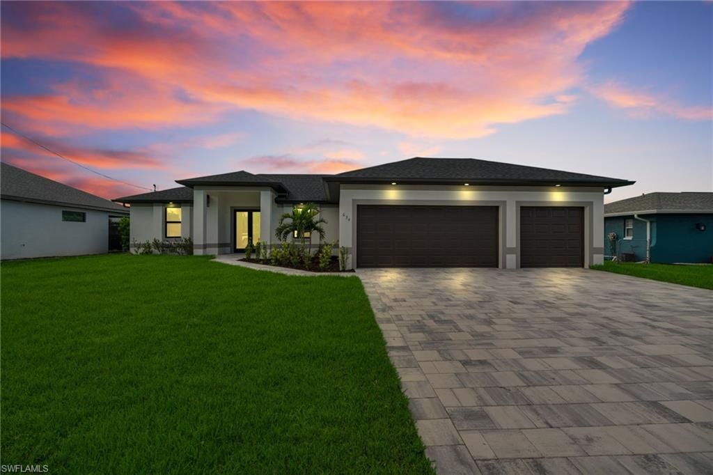634 SE 1st TER, Cape Coral, FL 33990