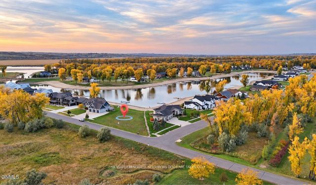2000 Larson Road, Bismarck, ND 58504 property photo
