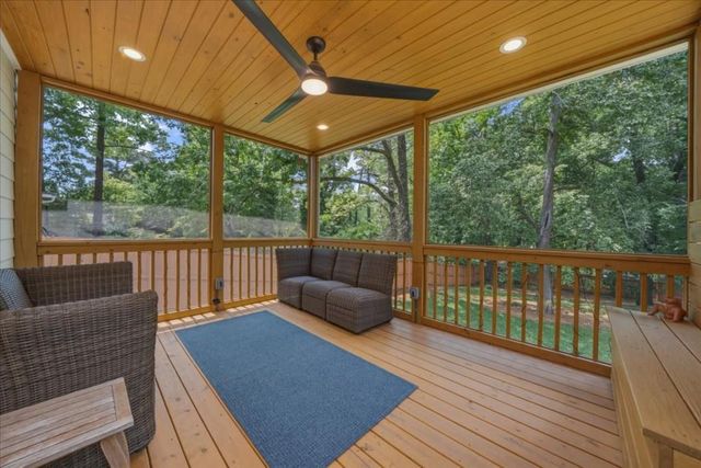 1975 Mcafee Place, Decatur, GA 30032