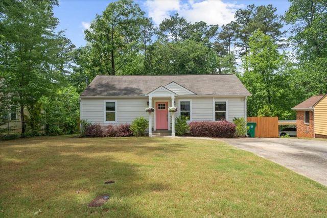1975 Mcafee Place, Decatur, GA 30032