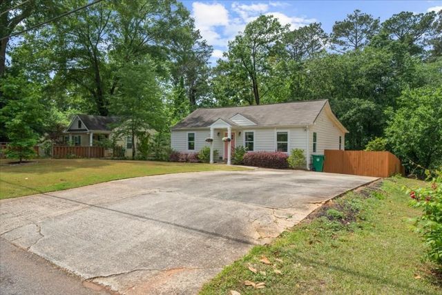1975 Mcafee Place, Decatur, GA 30032