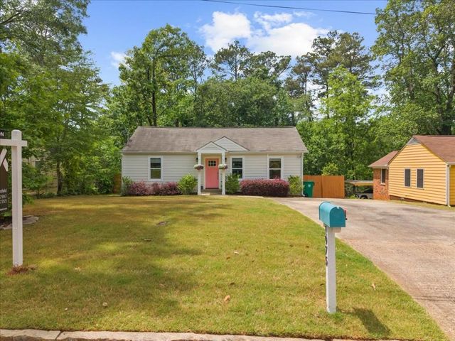 1975 Mcafee Place, Decatur, GA 30032