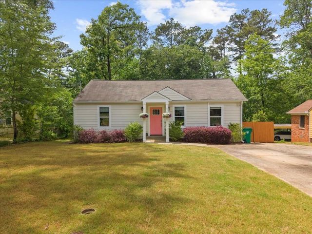 1975 Mcafee Place, Decatur, GA 30032