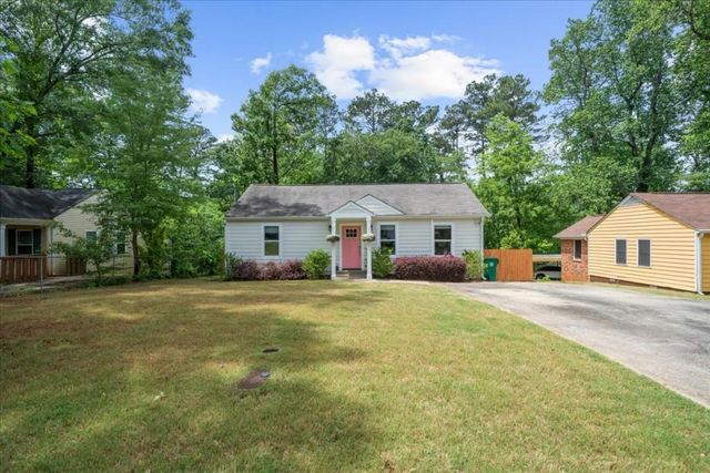 1975 Mcafee Place, Decatur, GA 30032