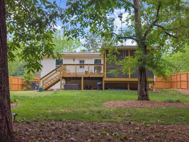 1975 Mcafee Place, Decatur, GA 30032