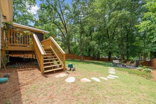 1975 Mcafee Place, Decatur, GA 30032