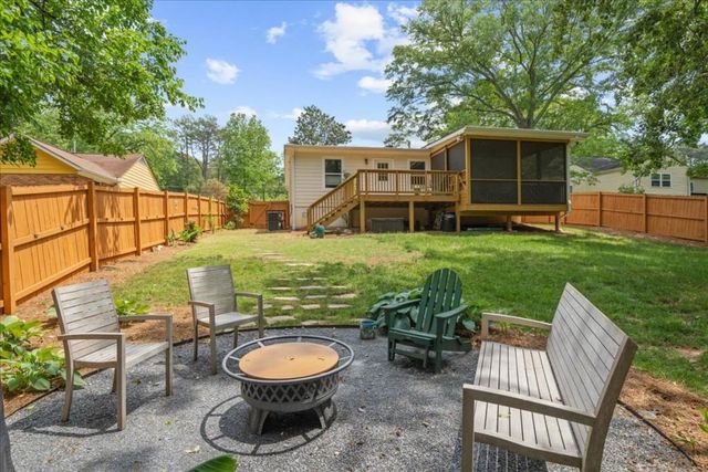 1975 Mcafee Place, Decatur, GA 30032