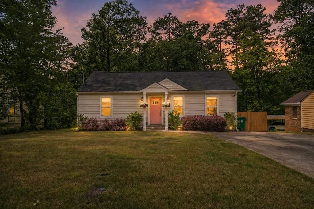 1975 Mcafee Place, Decatur, GA 30032