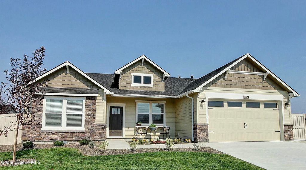 2445 W VICTOR LOOP, Coeur D'alene, ID 83815