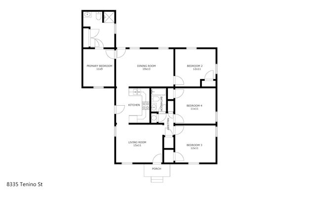 8335 Tenino Street, Dallas, TX 75217