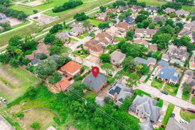 3523 Ashlock Drive, Houston, TX 77082