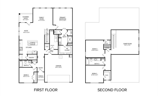 21709 Southern Valley Lane, New Caney, TX 77357