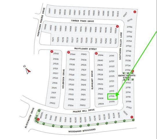 21709 Southern Valley Lane, New Caney, TX 77357