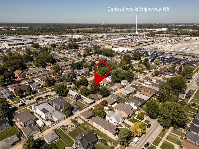 4821 S Lotus Avenue, Chicago, IL 60638
