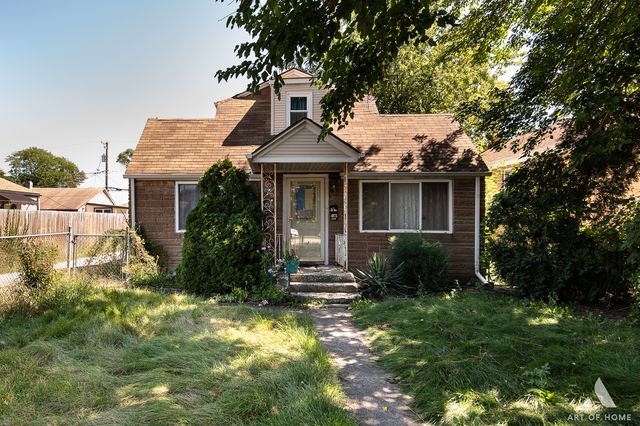 4821 S Lotus Avenue, Chicago, IL 60638