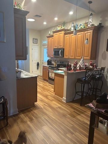 489 MEANDERING WAY, Polk City, FL 33868