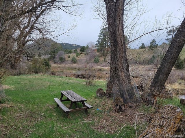 9071 S Frink Rd, Larkspur, CO 80118