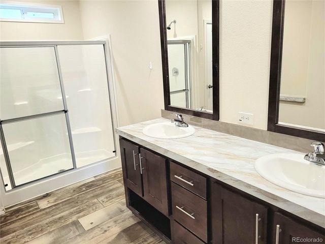 9071 S Frink Rd, Larkspur, CO 80118