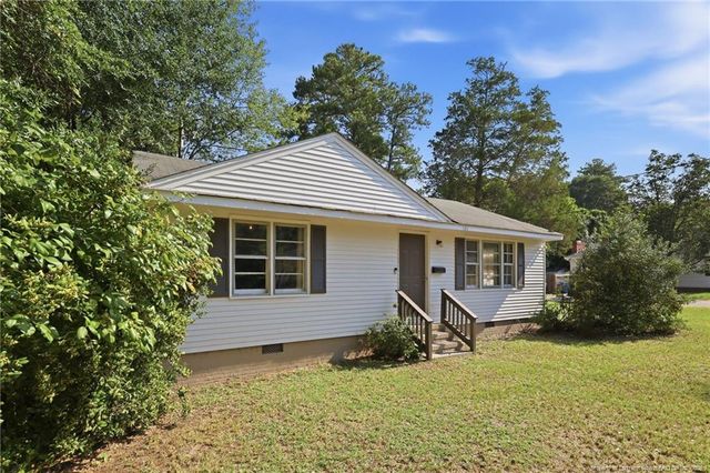 121 Post Avenue, Fayetteville, NC 28301