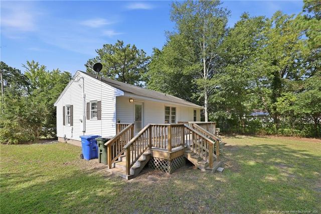 121 Post Avenue, Fayetteville, NC 28301