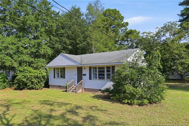 121 Post Avenue, Fayetteville, NC 28301