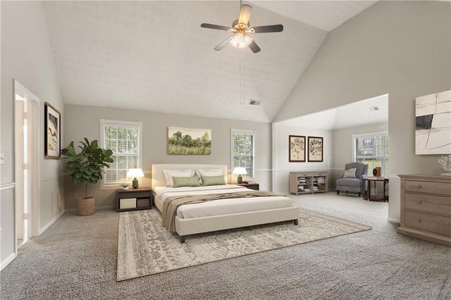 184 Sunflower Meadows Drive, Mcdonough, GA 30252