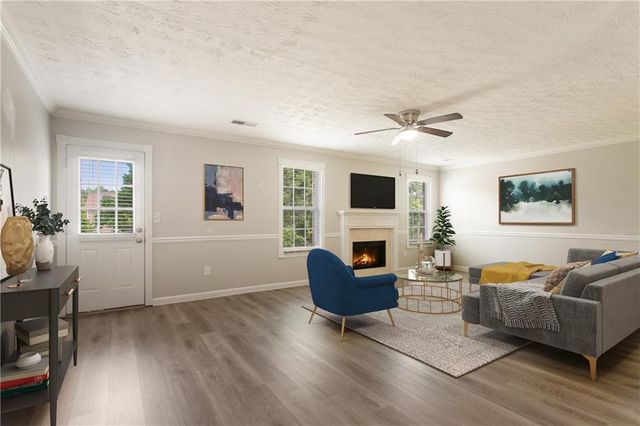 184 Sunflower Meadows Drive, Mcdonough, GA 30252