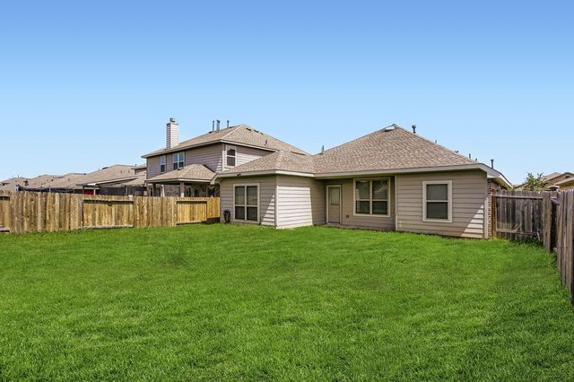 3523 Britton Burrow Way, Richmond, TX 77406