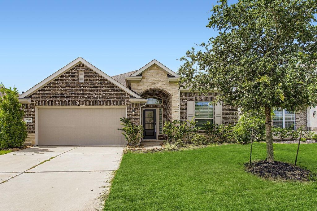 3523 Britton Burrow Way, Richmond, TX 77406