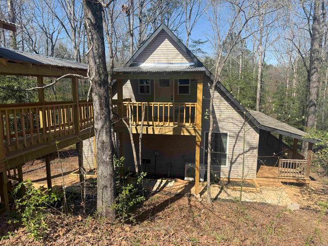 1198 N Evergreen Drive, Bauxite, AR 72011