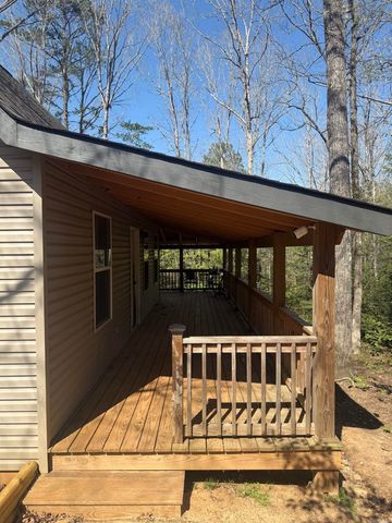 1198 N Evergreen Drive, Bauxite, AR 72011