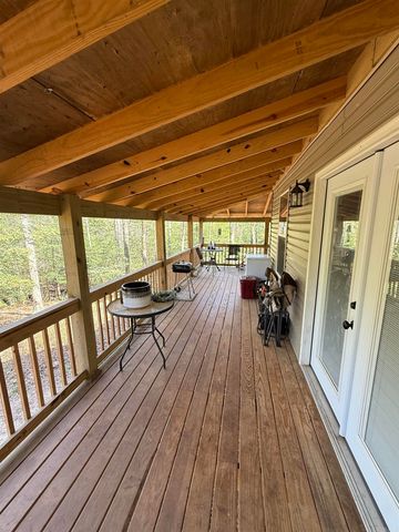 1198 N Evergreen Drive, Bauxite, AR 72011