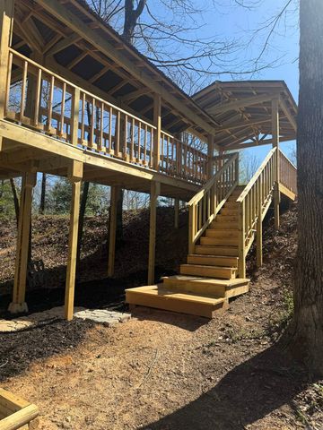 1198 N Evergreen Drive, Bauxite, AR 72011