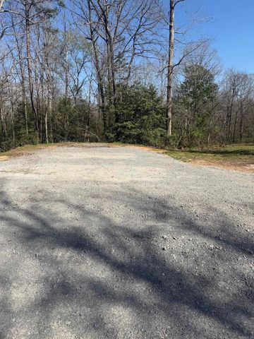 1198 N Evergreen Drive, Bauxite, AR 72011