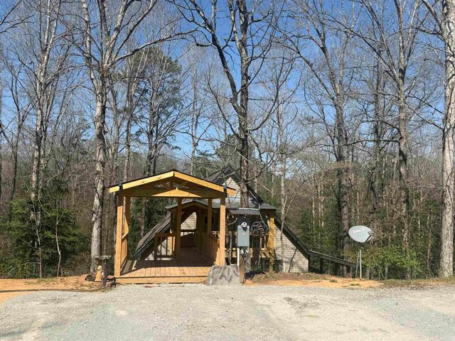 1198 N Evergreen Drive, Bauxite, AR 72011